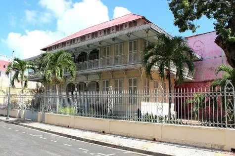 Visite des musées en Guadeloupe                                                 