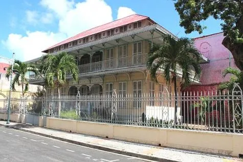 Musées de Guadeloupe                                                            