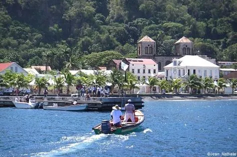 Chronique de mon voyage en Martinique                                           