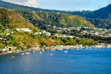 Top 10 des sites touristiques en Dominique                                      