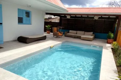 Locations vacances Martinique avec piscine                                      