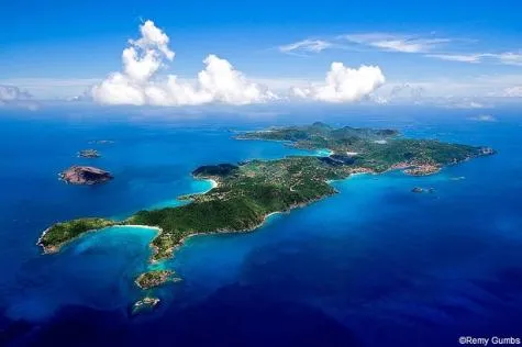 Saint-Barth, histoire, vie locale, gastronomie...                               