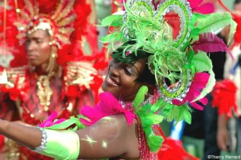 Venir passer carnaval aux Antilles                                              
