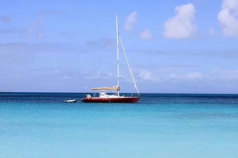 Partir en croisière à la voile en Guadeloupe                                    