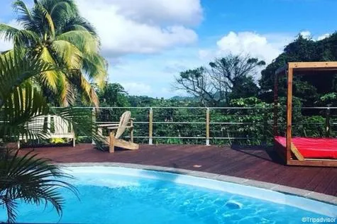 Thalasso, Spa et bien-être en Martinique                                        