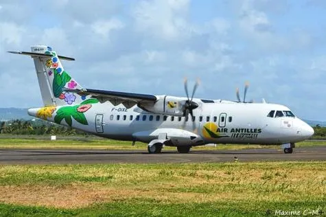 Trouver un billet d'avion pas cher pour les Antilles                            