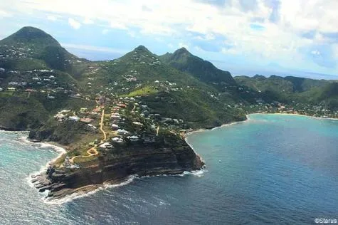 Comment louer un véhicule à St-Barthélemy?                              