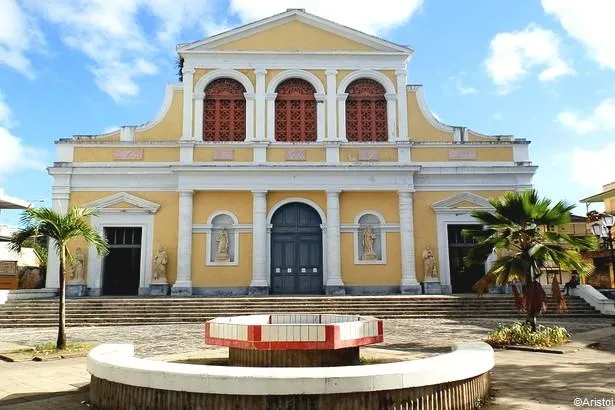 Les églises à visiter en Guadeloupe                                             