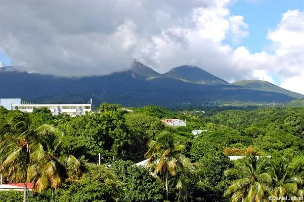 Basse Terre ou Grande Terre ?                                                   