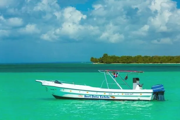 Excursion bateau en Guadeloupe                                                  