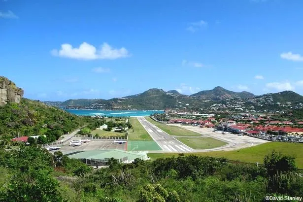 Comment se rendre à Saint-Barth                                                 