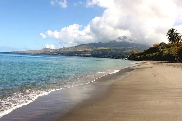 Les plus belles plages de la Martinique                                         