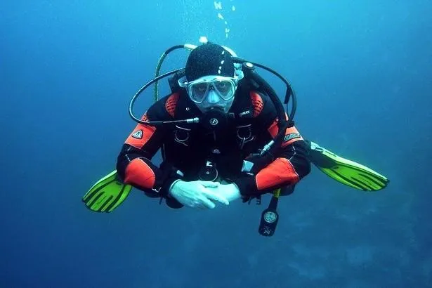 Découvrir la plongée sous-marine aux Antilles                                   