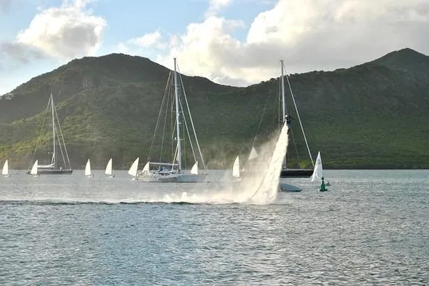 Louer un bateau aux Antilles, avec ou sans skipper?                             