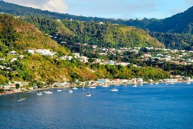 Top 10 des sites touristiques en Dominique                                      