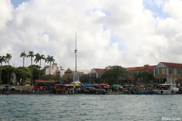 Guadeloupe découverte de Pointe-à-Pitre                                         