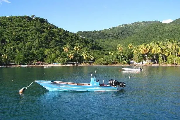Tourisme durable en Guadeloupe                                                  