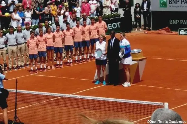 L'Open de Tennis de Guadeloupe, un événement sportif majeur                     