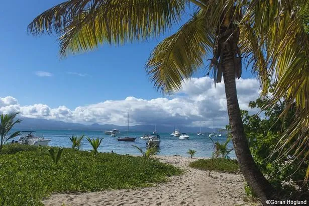 La Guadeloupe : un paradis tropical pour les petits budgets                     