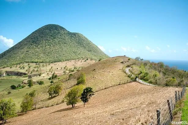 Randos de rêve à la Martinique: itinéraires, les sites à voir...                