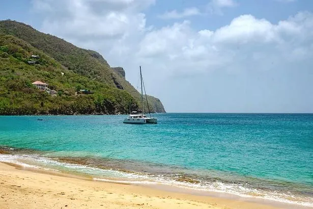 Croisière catamaran aux Antilles                                                