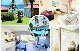 Appartement T2 Dany Caraibes  Crystal Beach