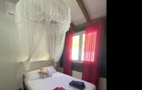 Plezi - Maison avec piscine privée à proximité des belles plages du Sud