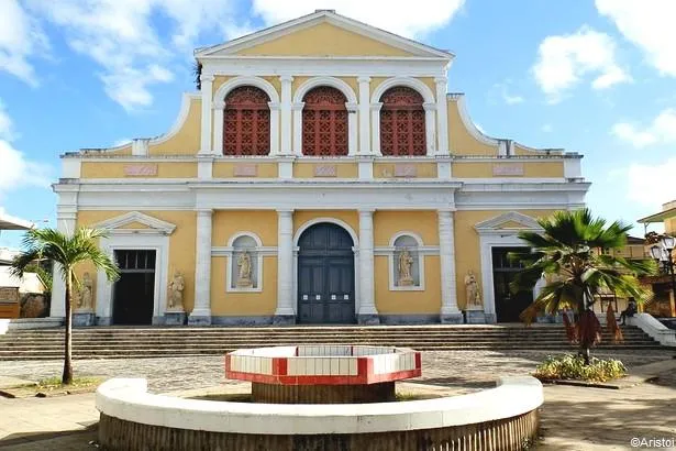 Les églises à visiter en Guadeloupe | Antilles location