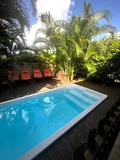 Villa Ti Gite - Bougainvillier - Piscine privée