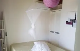 Titpom ; joli T2 avec superbe vue mer et piscine