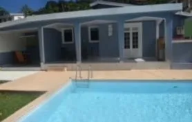 Villa F5 à 10 min des plages