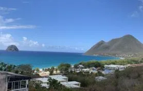 Cottage Locbir avec vue panoramique sur la baie