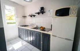 Bungalow banane ou Myrtille pour 2 à 4 personnes