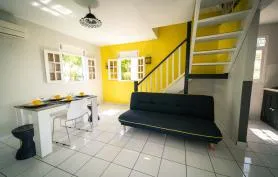 Bungalow banane ou Myrtille pour 2 à 4 personnes