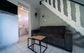 bungalow cythère de charme 4 à 6 pers.