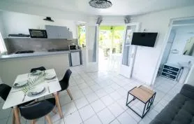 bungalow cythère de charme 4 à 6 pers.