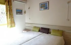 T2 plain pied dans villa proche de la plage