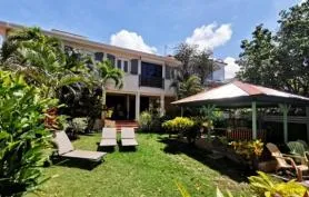 Villa face à la mer avec 5 chambres au Diamant