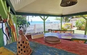 Villa face à la mer avec 5 chambres au Diamant
