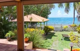 Villa face à la mer avec 5 chambres au Diamant