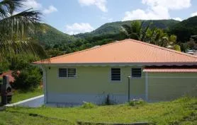 Villa vue mer aux Anses d'Arlet - Martinique