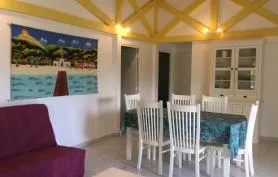 Villa vue mer aux Anses d'Arlet - Martinique
