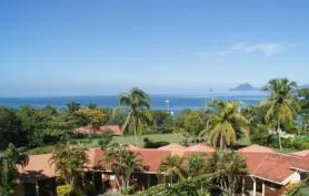  Studio **** Motu-Tané Super  - mer ,piscine , superbe vue sur le diamant 