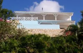 Villa Cherry O' Les Citronnelles Bord de Mer avec 2 niveaux et 2 piscines 