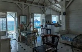 Haut de Villa Diamant avec sa propre piscine Vue panoramique mer et Rocher
