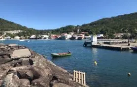 TRES BEAU GÎTE SITUE A 100 m DE LA BELLE PLAGE DE GRANDE ANSE
