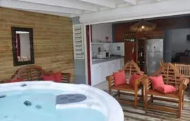 -20% A150m à pied de la Plage Helleux  Ste-Anne et du Surf Studios, Piscine, fibre wifi, T3 Duplex 6pers , T2Spa 
