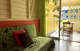 Maison individuelle avec jardin  face à la mer aux Anses d'Arlet