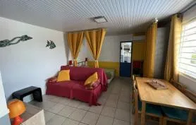 JOLI STUDIO À 30M DE LA MER DES CARAIBES
