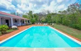 Villa avec piscine privée 4 chambres sur Le Diamant